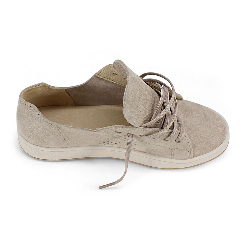 Полуботинки, артикул 2528, цвет бежевый купить в интернет-магазине Shoeslel с доставкой по России