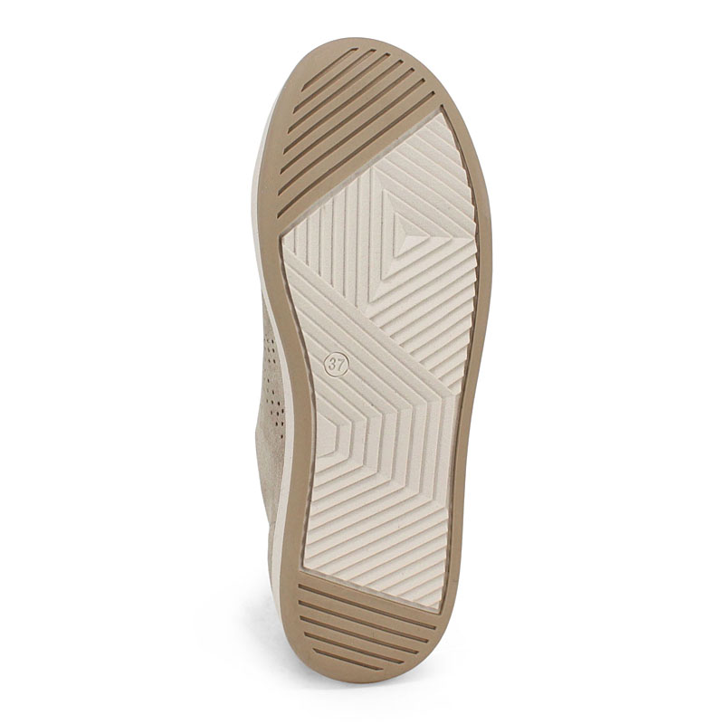 Полуботинки, артикул 2528, цвет бежевый купить в интернет-магазине Shoeslel с доставкой по России