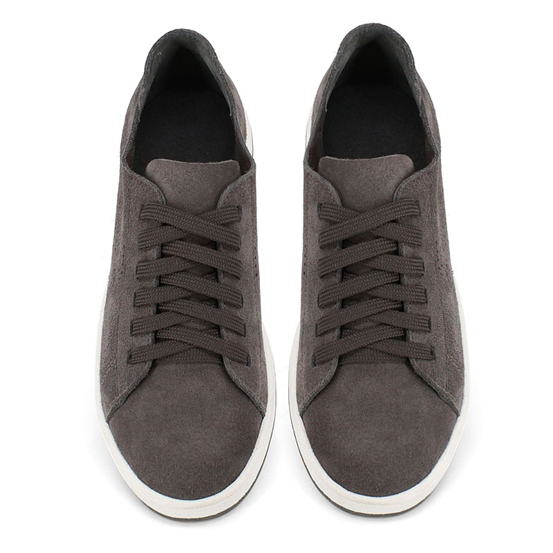 Полуботинки, артикул 2528, цвет серый купить в интернет-магазине Shoeslel с доставкой по России