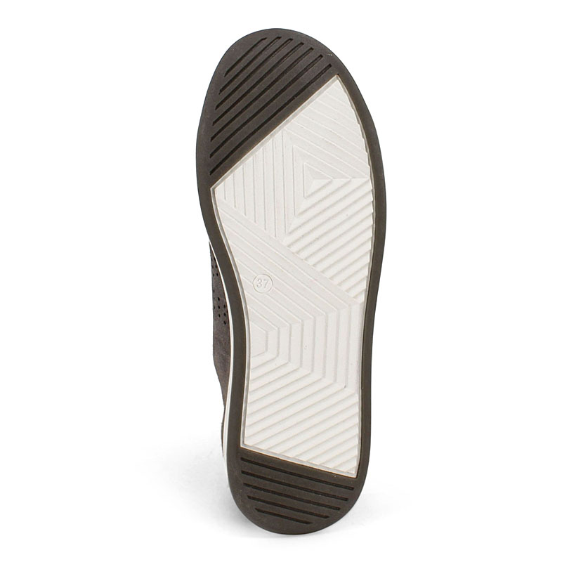 Полуботинки, артикул 2528, цвет серый купить в интернет-магазине Shoeslel с доставкой по России