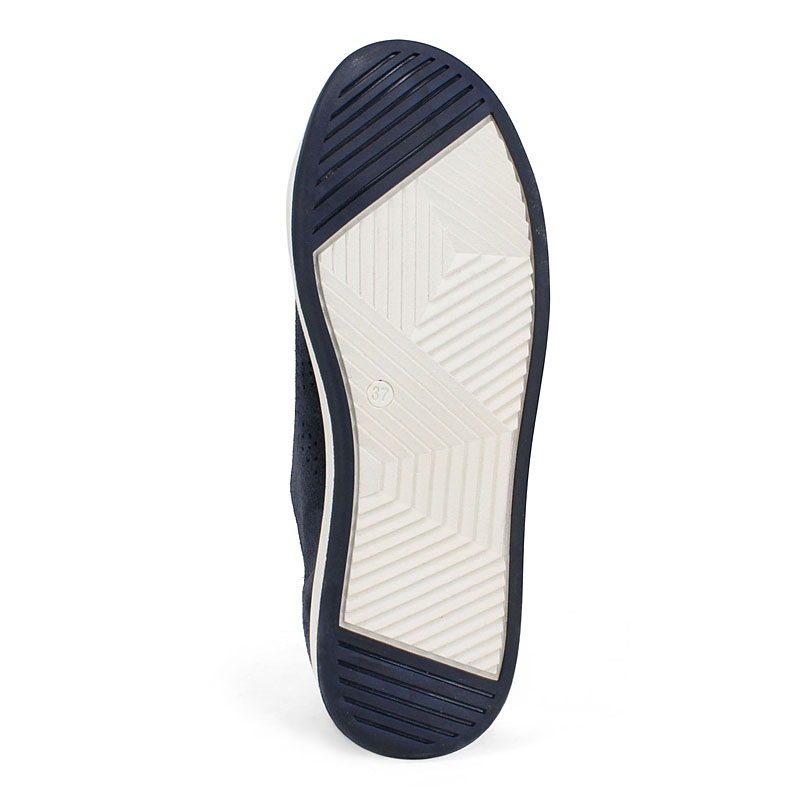 Полуботинки, артикул 2528, цвет синий купить в интернет-магазине Shoeslel с доставкой по России