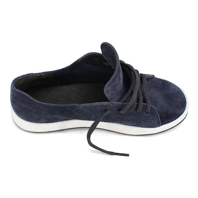 Полуботинки, артикул 2528, цвет синий купить в интернет-магазине Shoeslel с доставкой по России