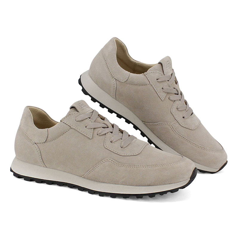 Полуботинки, артикул 2532, цвет бежевый купить в интернет-магазине Shoeslel с доставкой по России