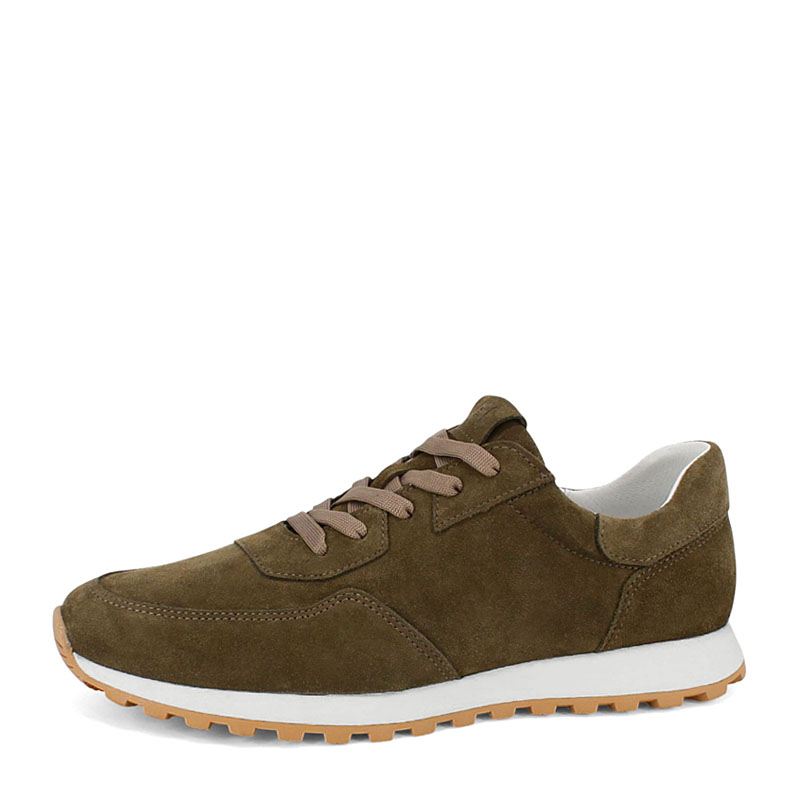 Полуботинки, артикул 2532, цвет хаки купить в интернет-магазине Shoeslel с доставкой по России