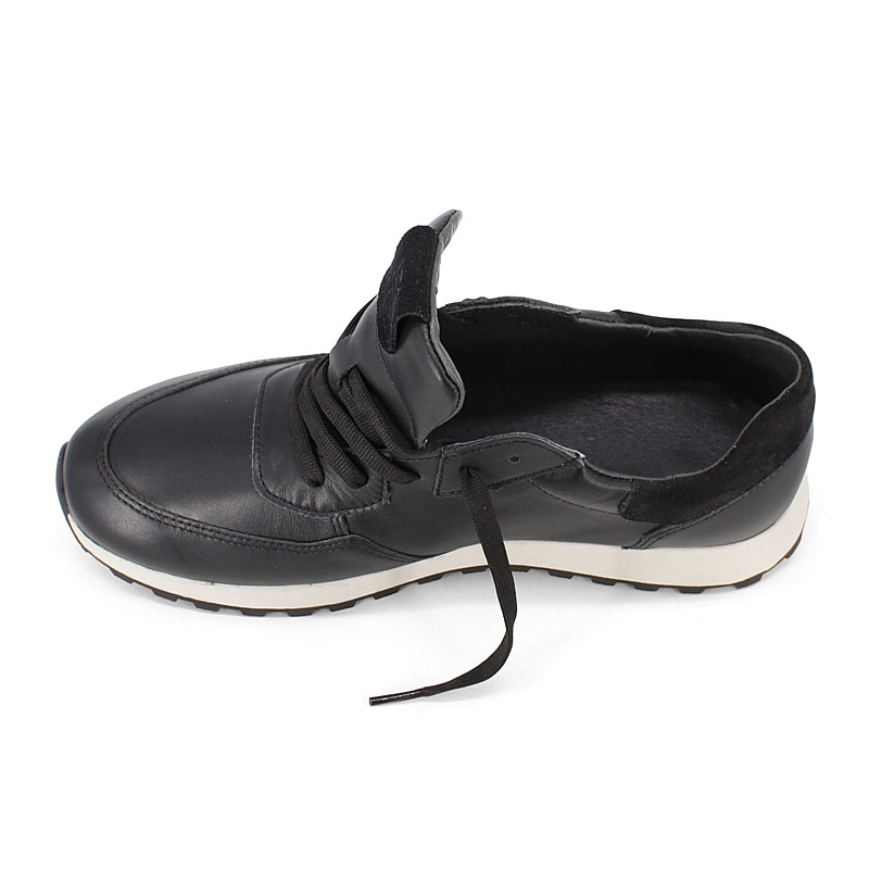 Полуботинки, артикул 2532, цвет черный купить в интернет-магазине Shoeslel с доставкой по России