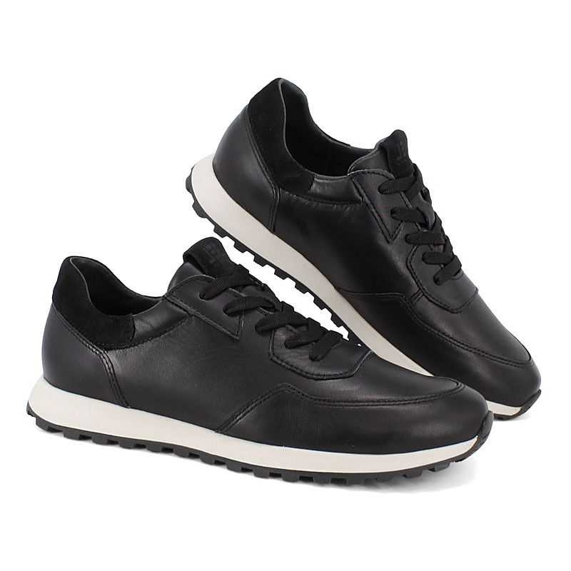 Полуботинки, артикул 2532, цвет черный купить в интернет-магазине Shoeslel с доставкой по России