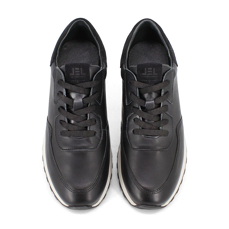 Полуботинки, артикул 2532, цвет черный купить в интернет-магазине Shoeslel с доставкой по России