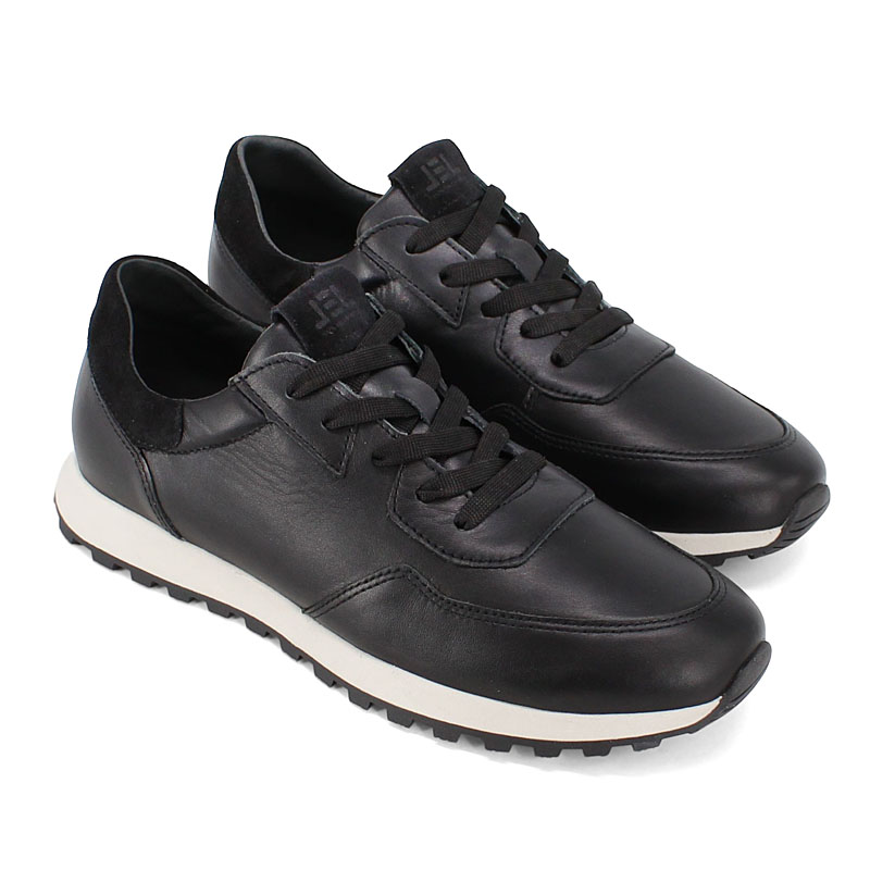 Полуботинки, артикул 2532, цвет черный купить в интернет-магазине Shoeslel с доставкой по России