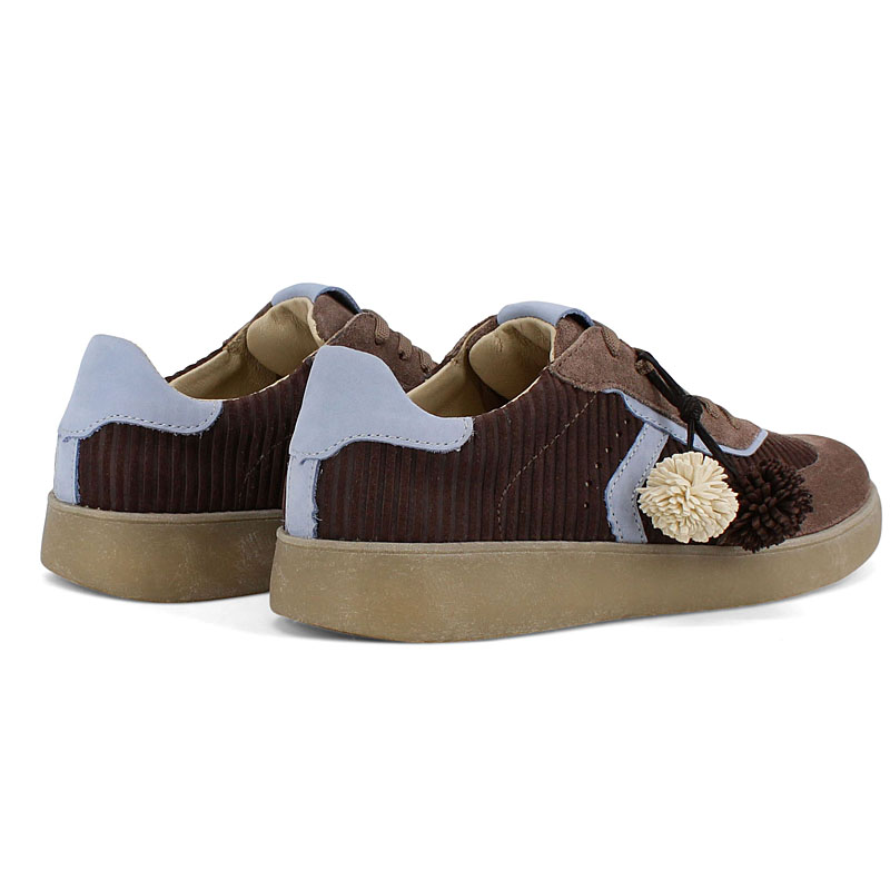 Полуботинки, артикул 2536, цвет капучино купить в интернет-магазине Shoeslel с доставкой по России