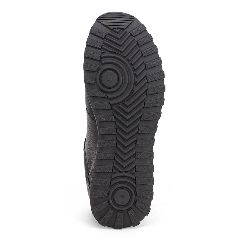 Полуботинки, артикул 2546, цвет черный хром купить в интернет-магазине Shoeslel с доставкой по России