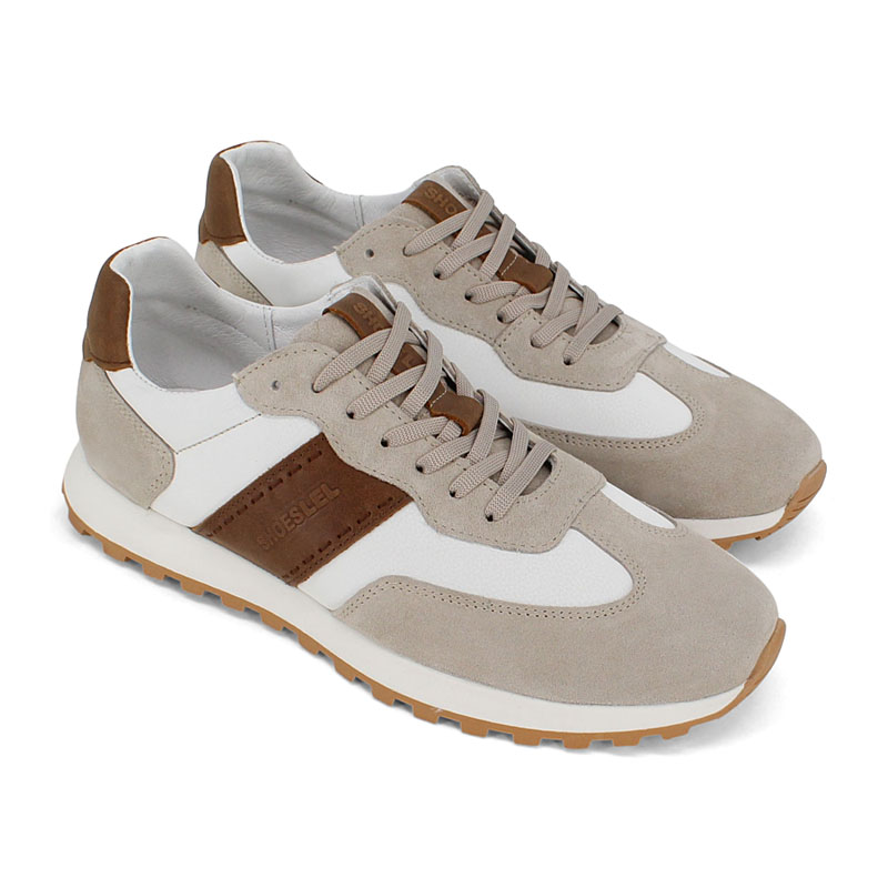 Полуботинки, артикул 2546, цвет белый купить в интернет-магазине Shoeslel с доставкой по России