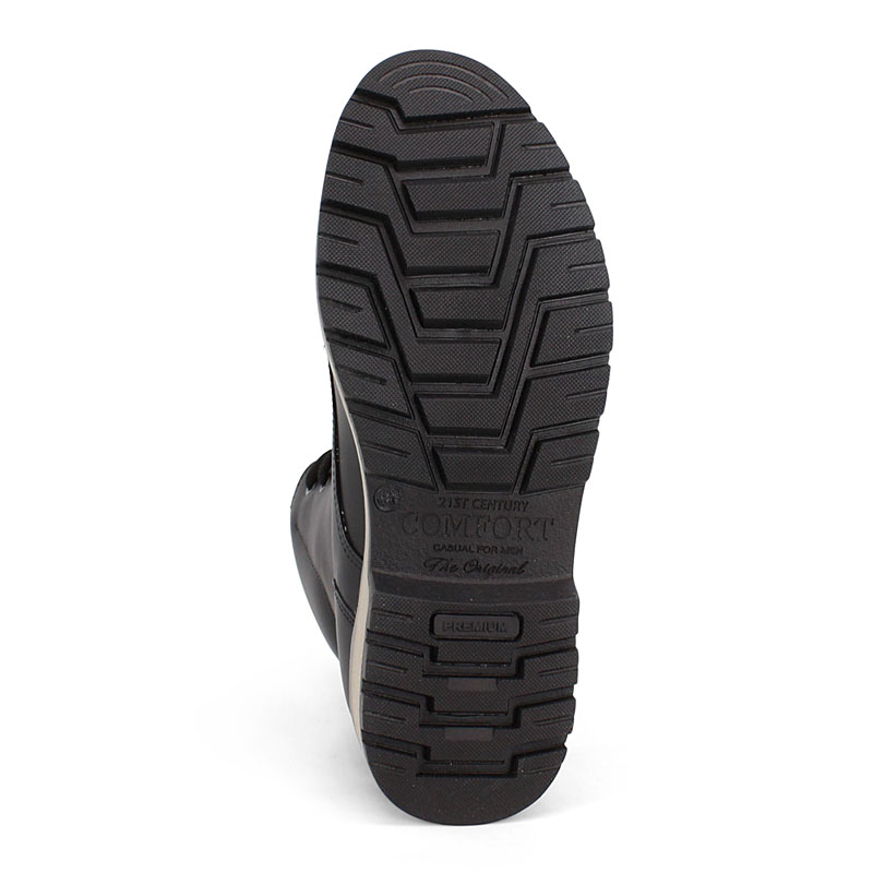 Ботинки, артикул 2577, цвет черный купить в интернет-магазине Shoeslel с доставкой по России