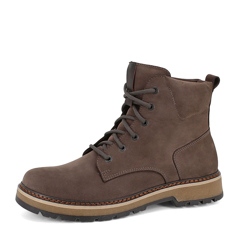 Ботинки, артикул 2577, цвет коричневый купить в интернет-магазине Shoeslel с доставкой по России