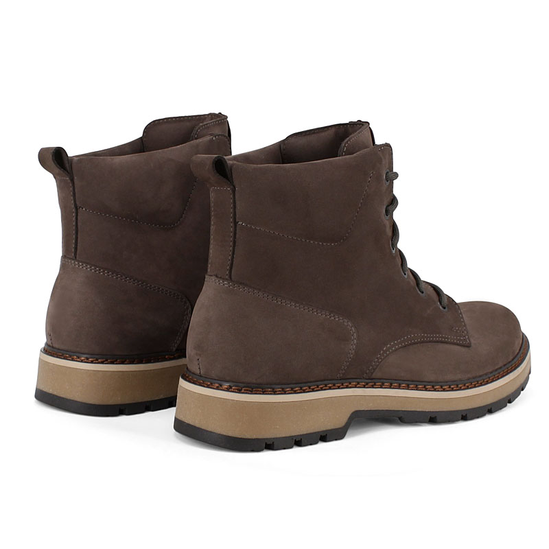 Ботинки, артикул 2577, цвет коричневый купить в интернет-магазине Shoeslel с доставкой по России