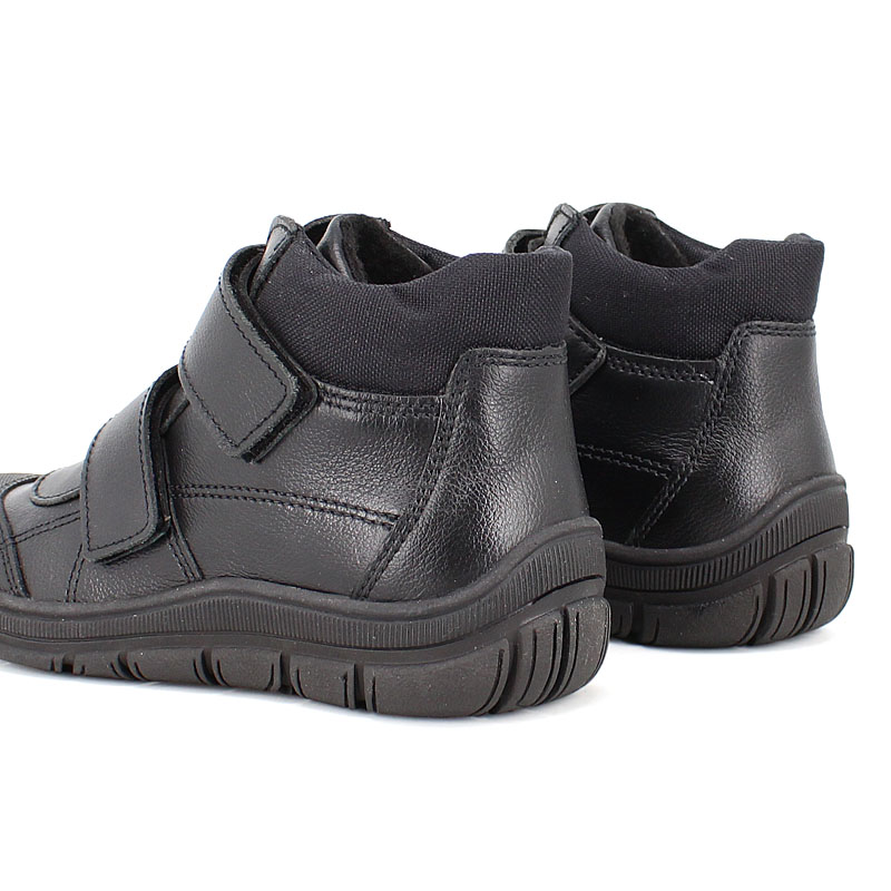 Ботинки байка, артикул 54, цвет черный купить в интернет-магазине Shoeslel с доставкой по России