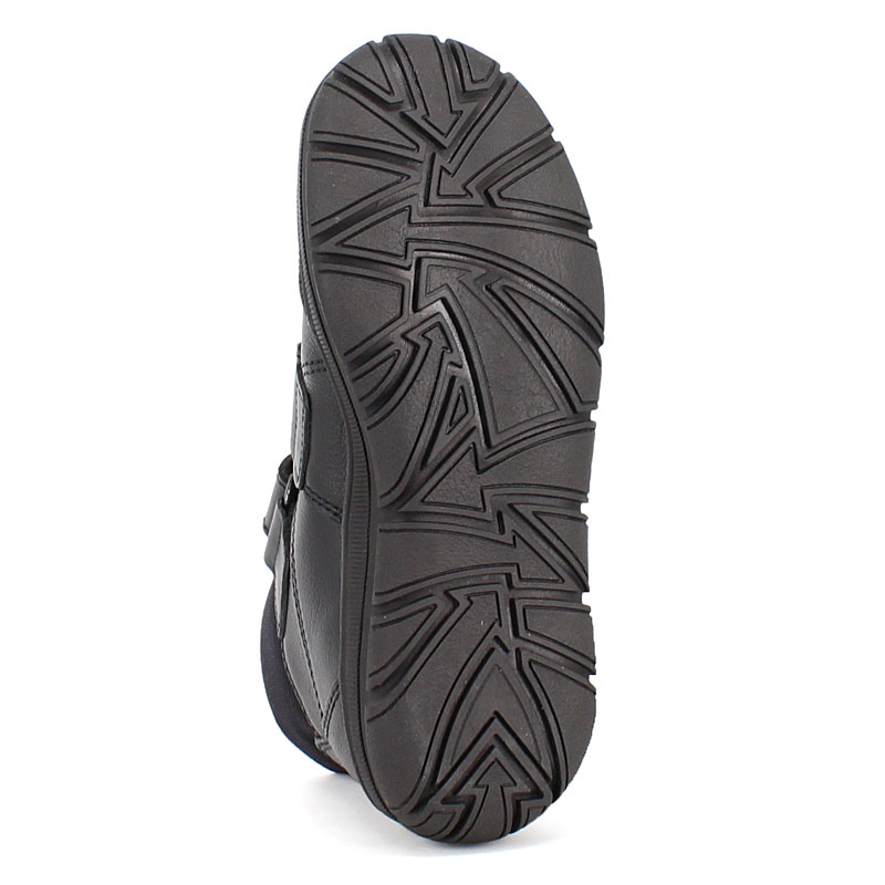 Ботинки байка, артикул 54, цвет черный купить в интернет-магазине Shoeslel с доставкой по России