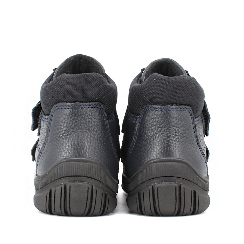 Ботинки байка, артикул 54, цвет синий купить в интернет-магазине Shoeslel с доставкой по России