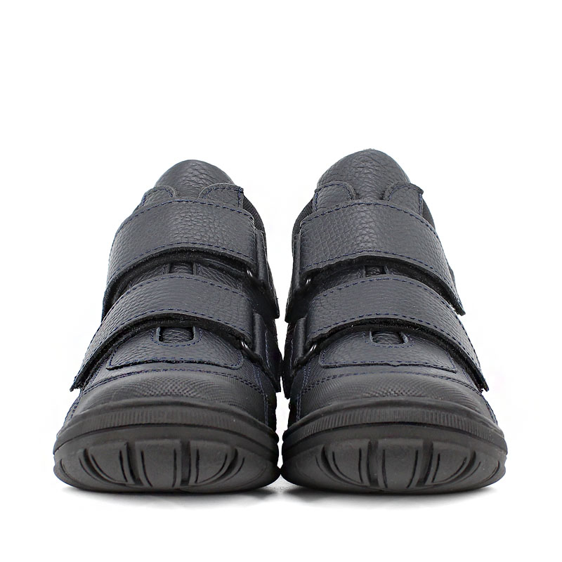 Ботинки байка, артикул 54, цвет синий купить в интернет-магазине Shoeslel с доставкой по России