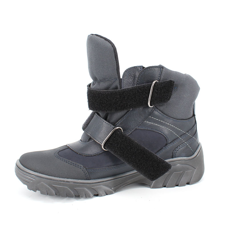 Ботинки, артикул 661, цвет синий купить в интернет-магазине Shoeslel с доставкой по России