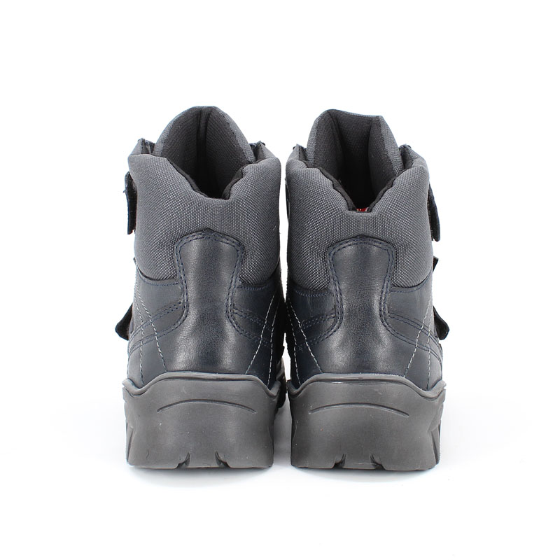 Ботинки, артикул 661, цвет синий купить в интернет-магазине Shoeslel с доставкой по России