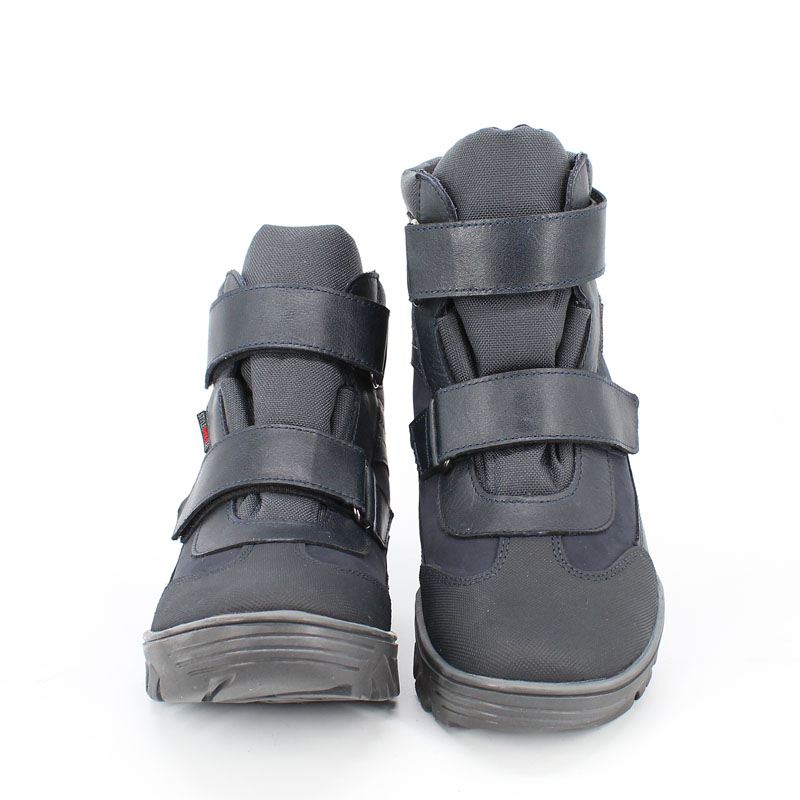 Ботинки, артикул 661, цвет синий купить в интернет-магазине Shoeslel с доставкой по России