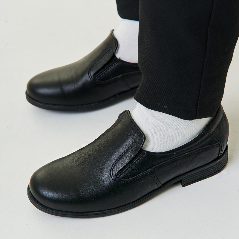 Полуботинки, артикул 727, цвет черный купить в интернет-магазине Shoeslel с доставкой по России