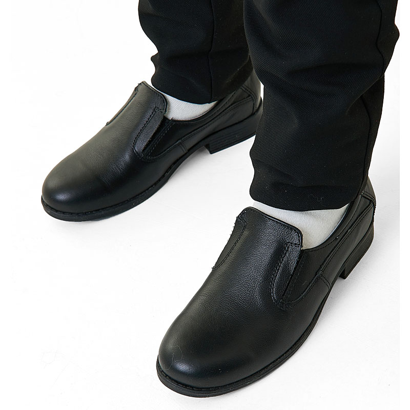 Полуботинки, артикул 727, цвет черный купить в интернет-магазине Shoeslel с доставкой по России