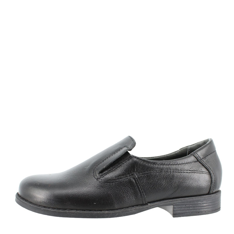 Полуботинки, артикул 727, цвет черный купить в интернет-магазине Shoeslel с доставкой по России