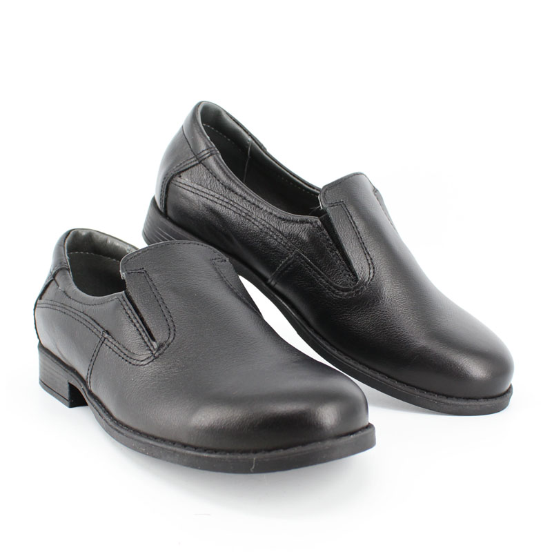 Полуботинки, артикул 727, цвет черный купить в интернет-магазине Shoeslel с доставкой по России