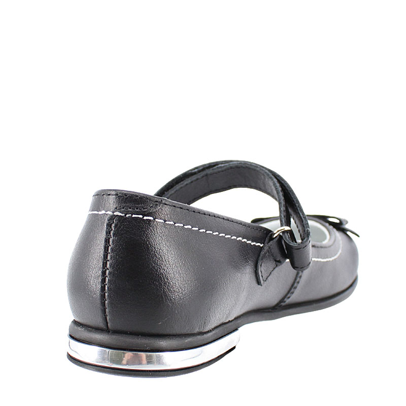 Туфли, артикул 908, цвет черный купить в интернет-магазине Shoeslel с доставкой по России