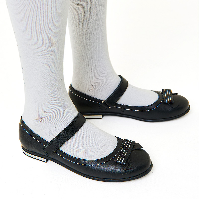 Туфли, артикул 908, цвет черный купить в интернет-магазине Shoeslel с доставкой по России