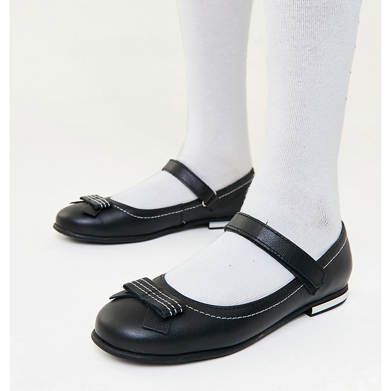 Туфли, артикул 908, цвет черный купить в интернет-магазине Shoeslel с доставкой по России