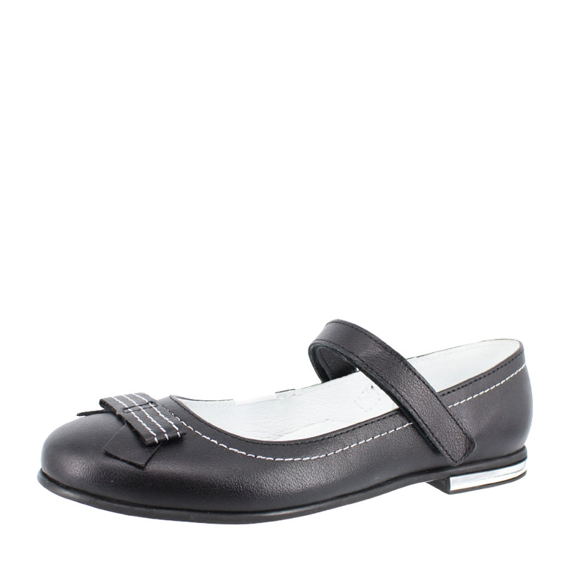 Туфли, артикул 908, цвет черный купить в интернет-магазине Shoeslel с доставкой по России