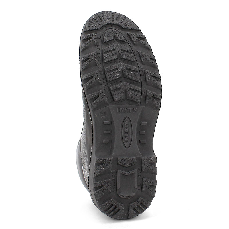 Ботинки с ударопрочным носком