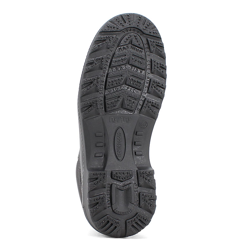 Полуботинки с ударопрочным носком