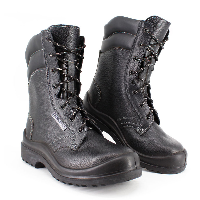 Ботинки типа "омон"