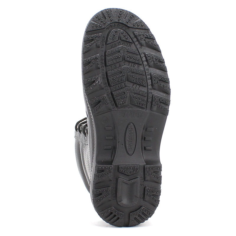 Ботинки типа "омон" с утеплителем