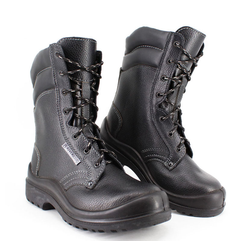 Ботинки типа "омон" с ударопрочным носком