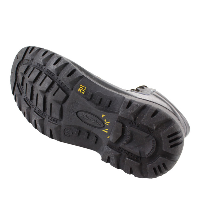 Ботинки типа "омон"