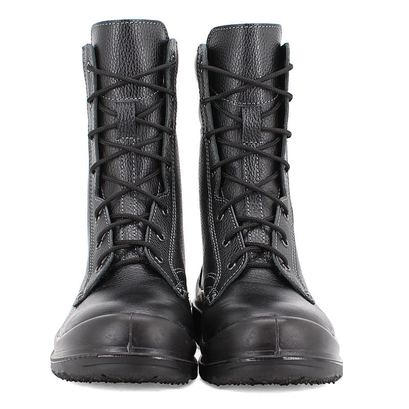 Ботинки типа "омон" с утеплителем и ударопрочным носком