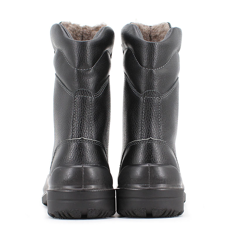 Ботинки типа "омон" с утеплителем