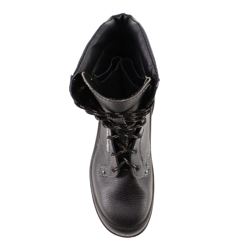 Ботинки типа "омон" с ударопрочным носком