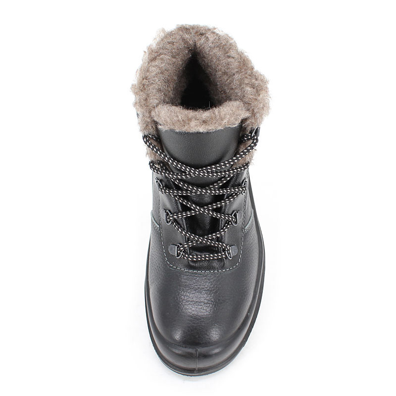 Ботинки для итр с утеплителем и ударопрочным носком