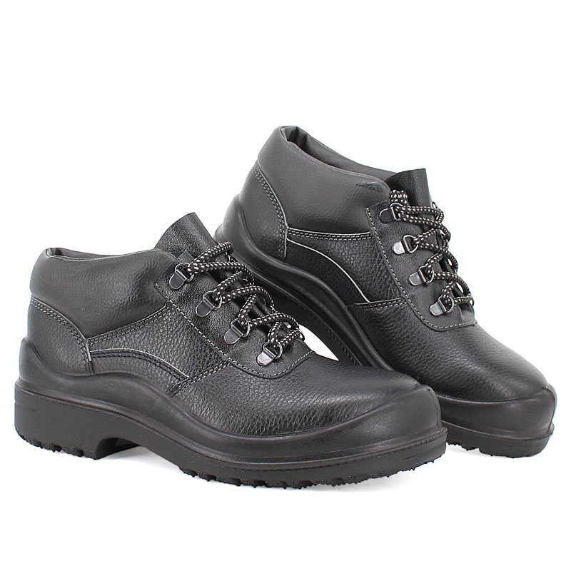 Ботинки рабочие для итр