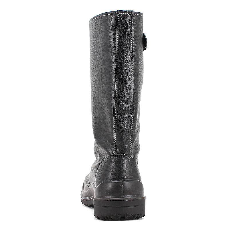 Сапоги рабочие цельноюфтевые с ударопрочным носком