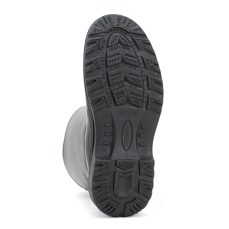 Сапоги комбинированные с ударопрочным носком