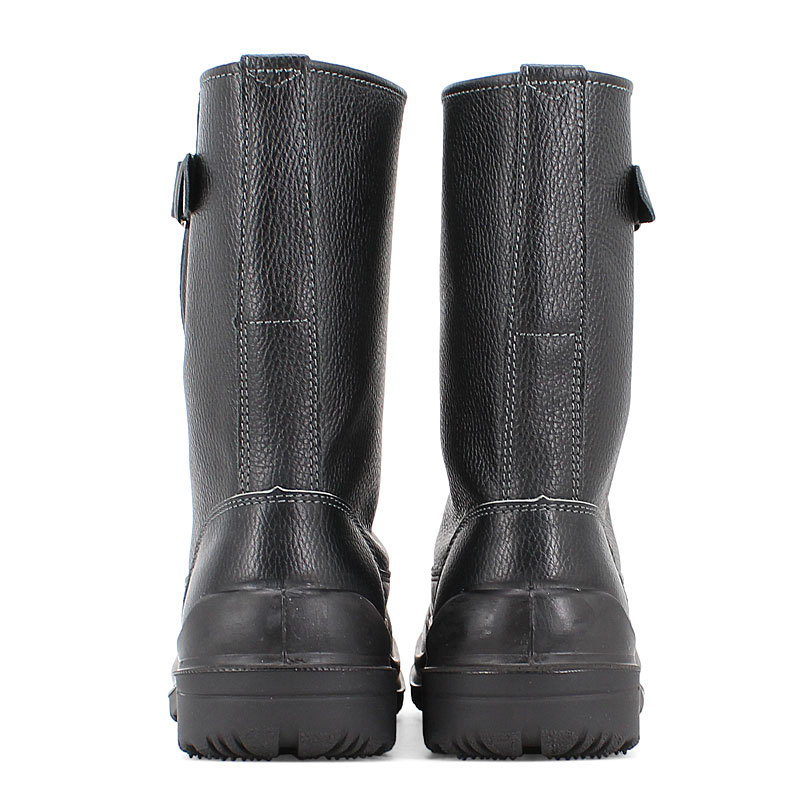 Сапоги комбинированные с ударопрочным носком