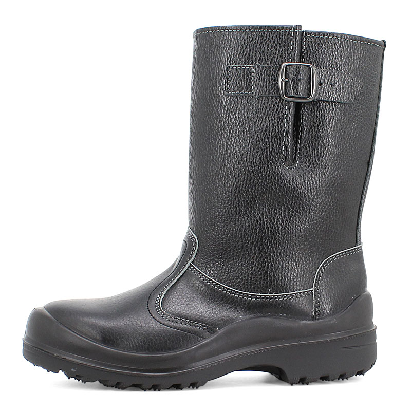 Сапоги комбинированные с ударопрочным носком