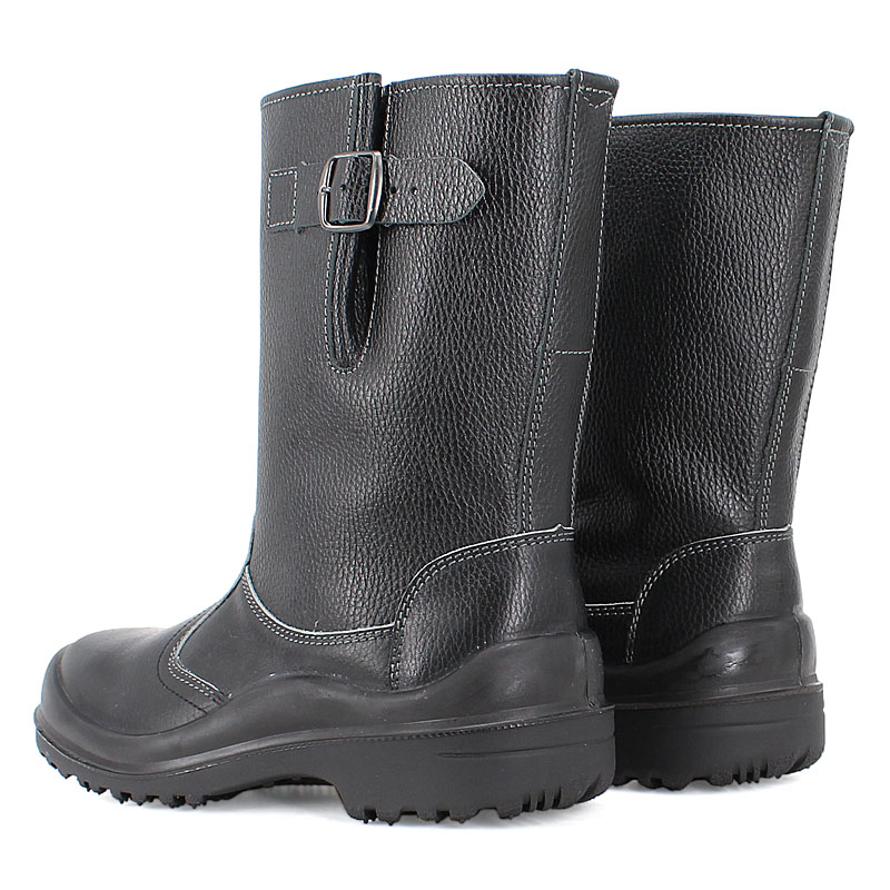 Сапоги комбинированные