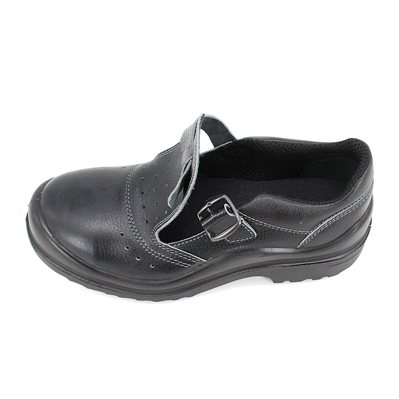 Полуботинки с перфорацией с ударопрочным носком